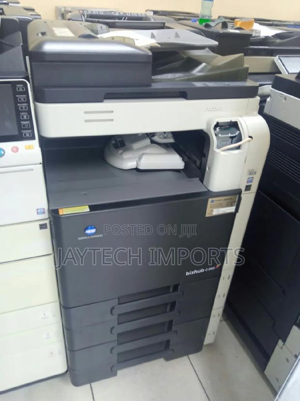 New Arrival Konica Minolta Bizhub C 360 E Heavy Printer - main view