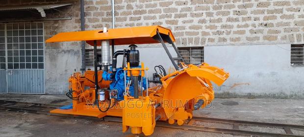 Comet Stone Cutting Machine in Italy - main view