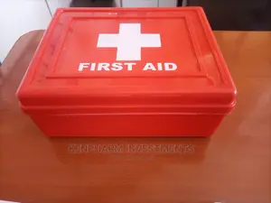 Empty First Aid Kit