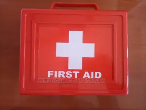 Empty First Aid Kit