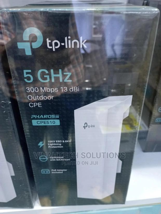 Tp Link Cpe 510 Access Point - main view