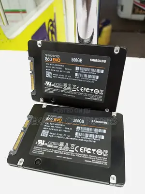 500gb Samsung Ssd