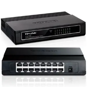 Tp-Link 16-Port TL-SF1016D