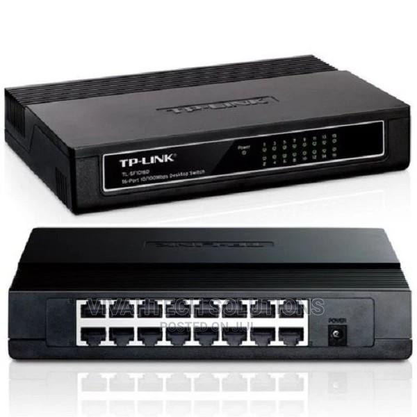 Tp-Link 16-Port TL-SF1016D