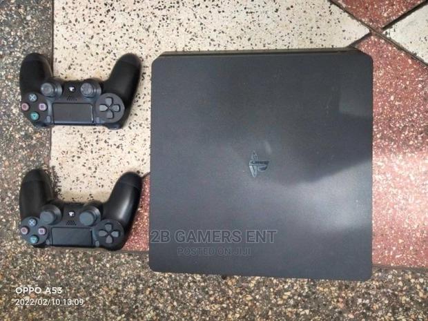 Ps4 Chipped Slim, 10 Games, FIFA22 - thumbnail 2
