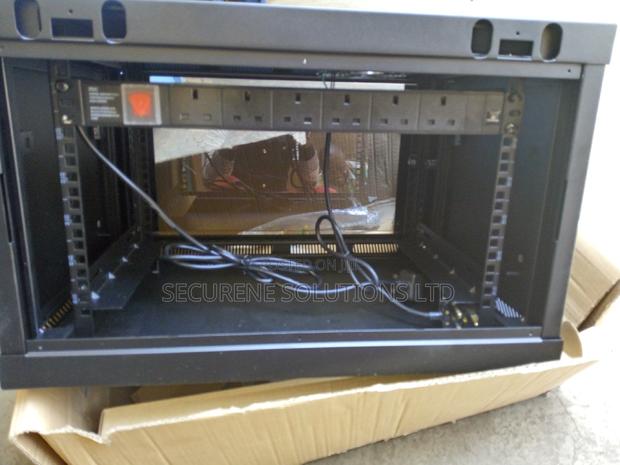 6 U Network Cabinet 600*450