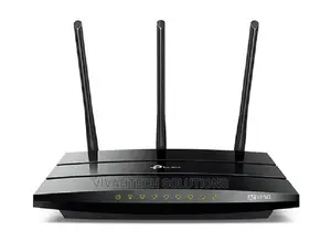 Tp-Link Wi-Fi Router AC1750 Wireless Dual Band Gigabit C7
