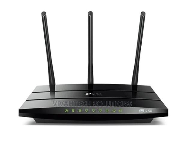 Tp-Link Wi-Fi Router AC1750 Wireless Dual Band Gigabit C7