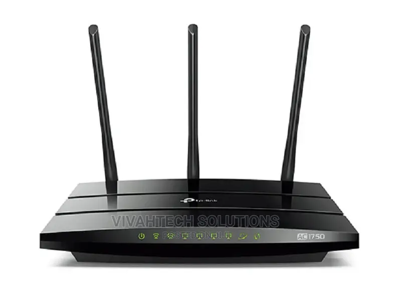 Tp-Link Wi-Fi Router AC1750 Wireless Dual Band Gigabit C7