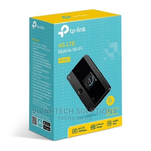 Tp Link M7350 4G Mobile Wi-Fi - main view