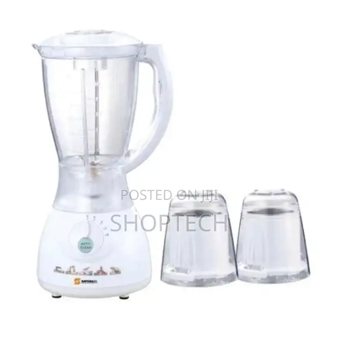 2 in 1 Nunix Ak-105 Blender