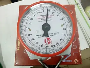 Crane Hannson 200 Kg Weighing Scale