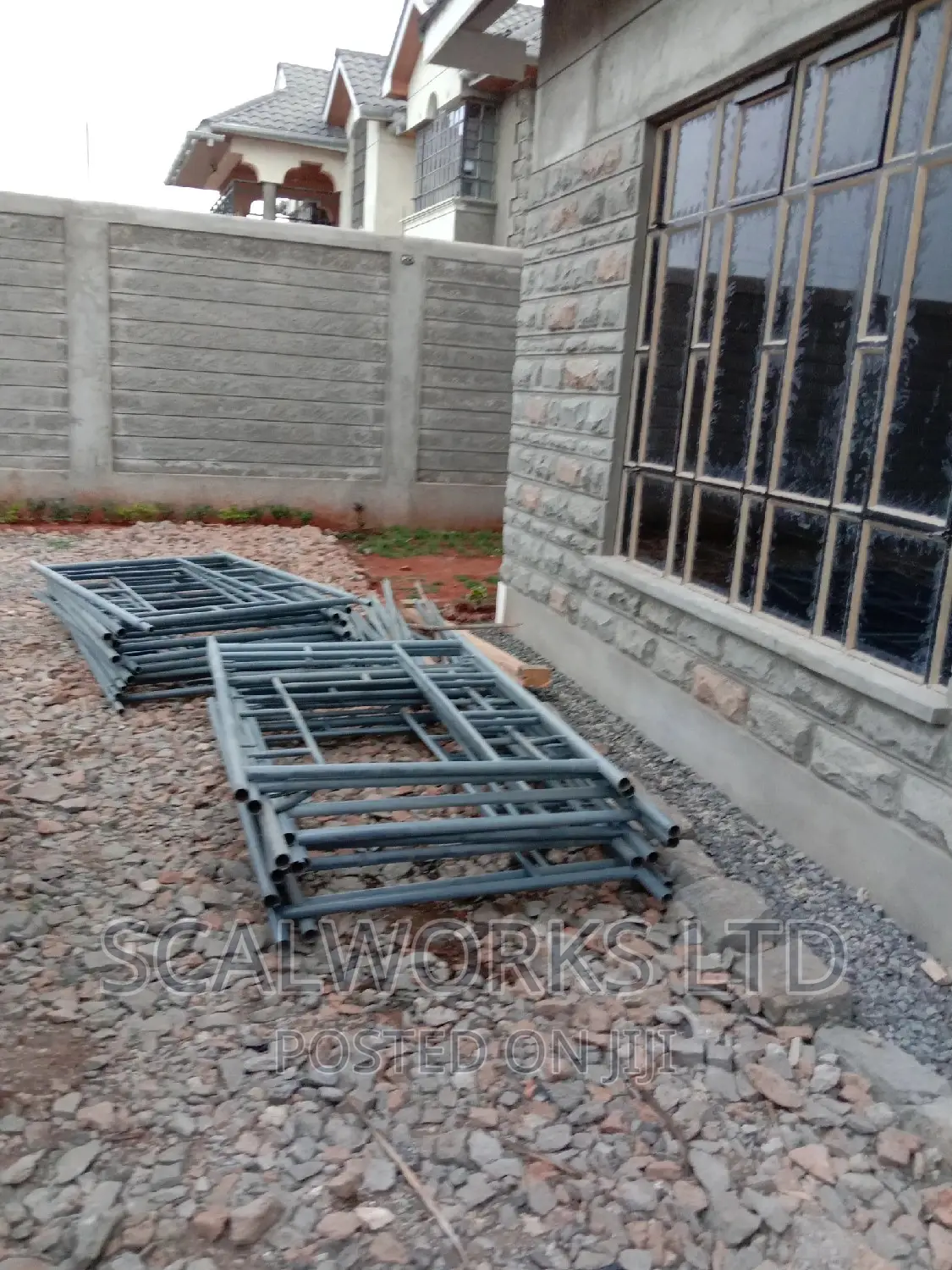 Experts Hire Our Scaffolds