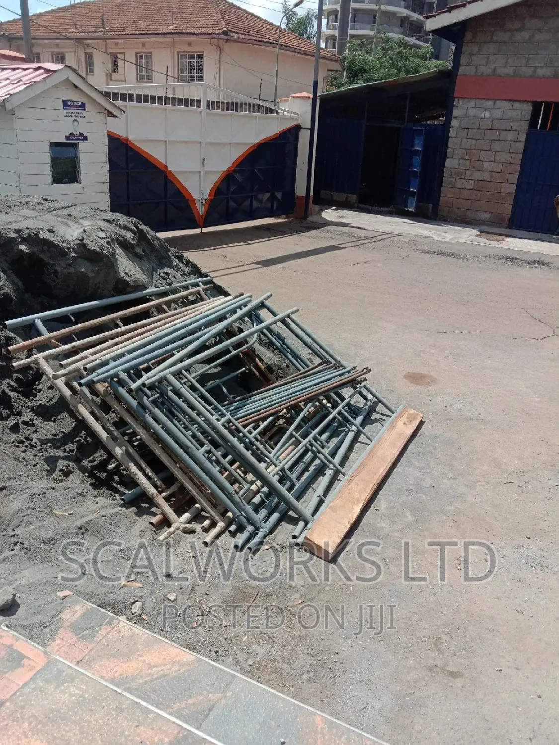 Experts Hire Our Scaffolds