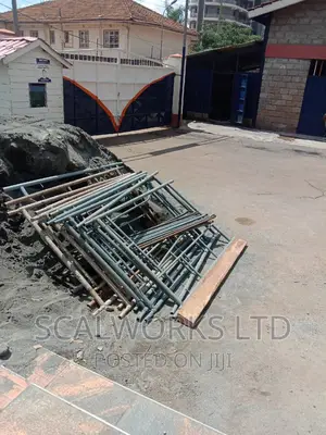 Experts Hire Our Scaffolds