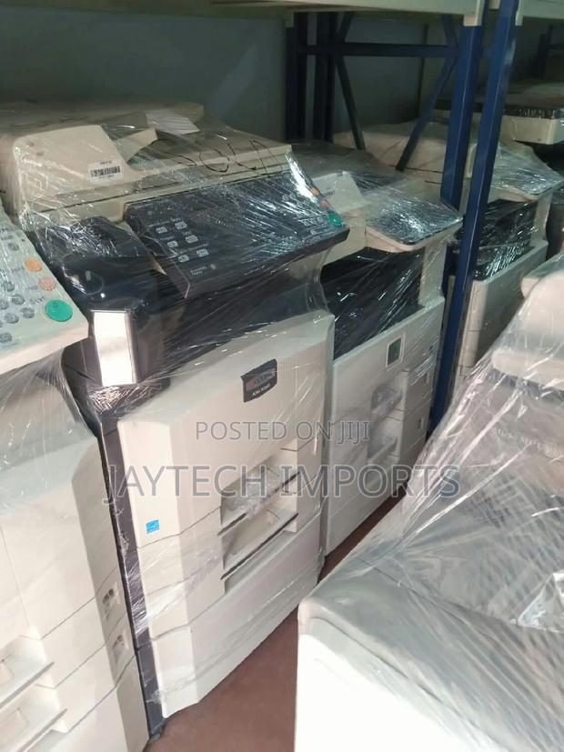 Heavy Kyocera Ecosys Km 2560 Heavy Printer - main view