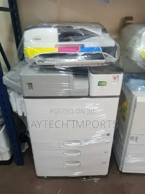 New Arrival Ricoh Aficio Mp2554 Laser Printer