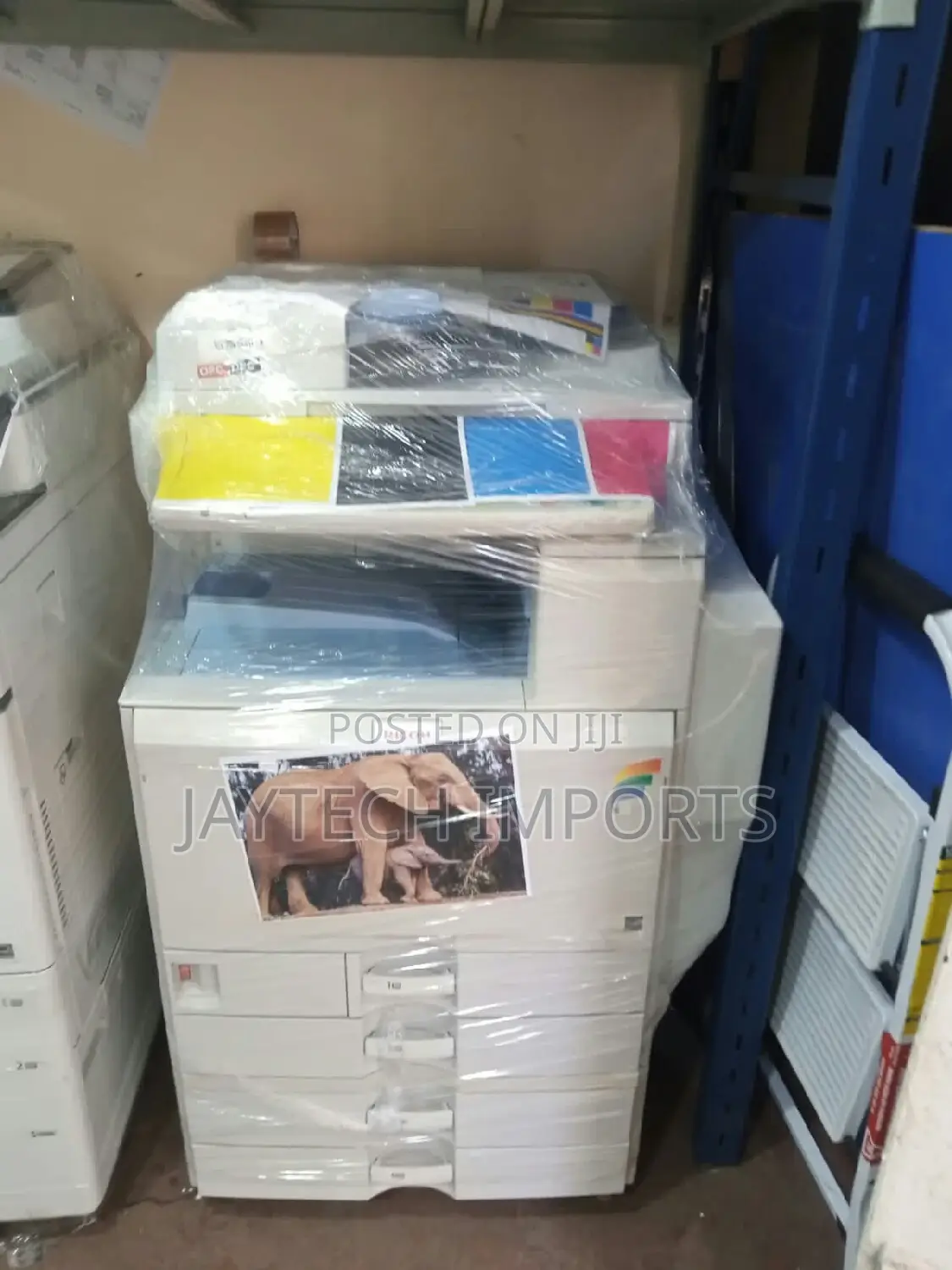 Heavy Ricoh Aficio Mp 2550 Heavy Printer