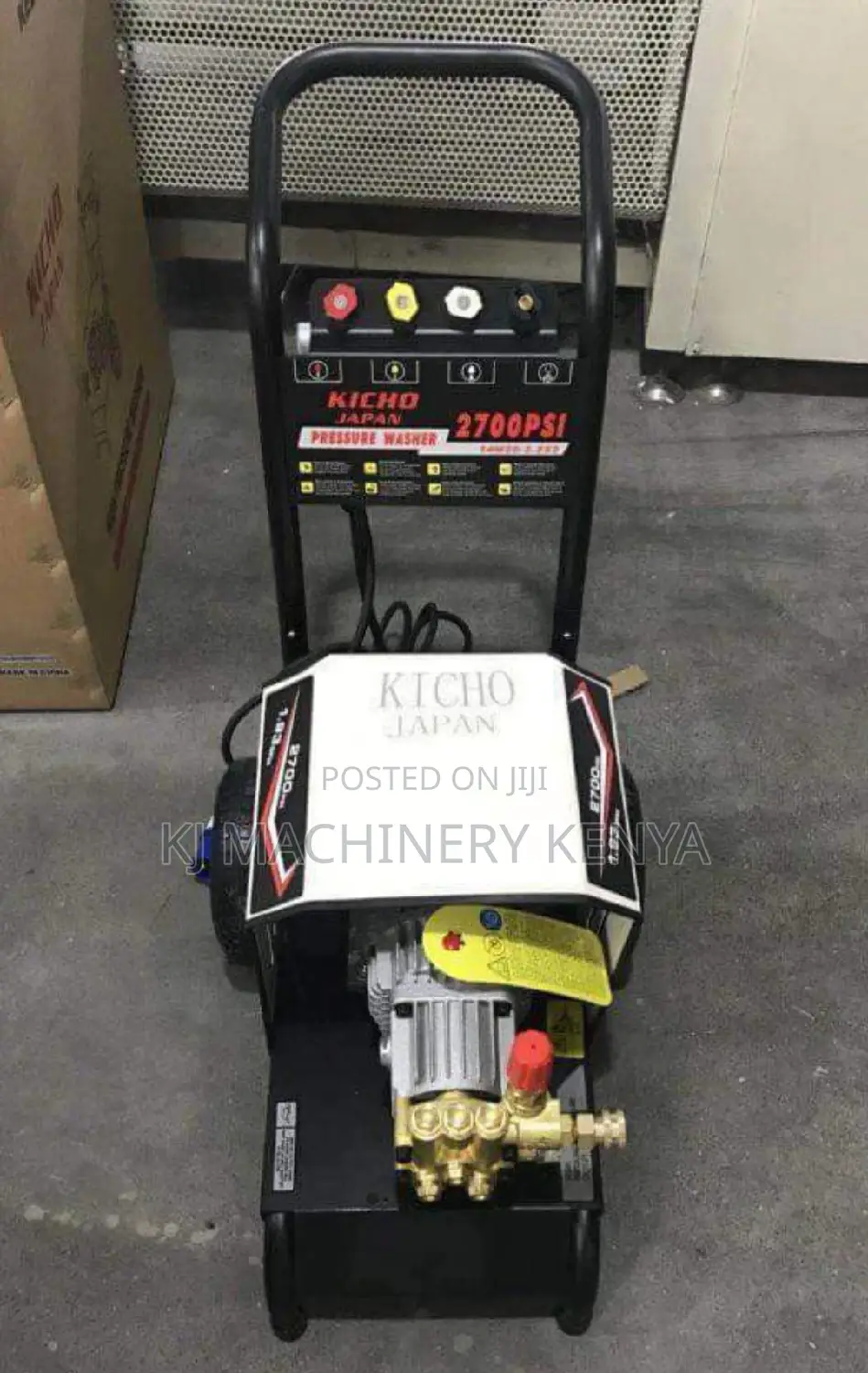 The Best Quality Kicho Carwash Machines
