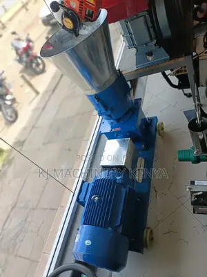 Hig Quality Pellet Making Machine