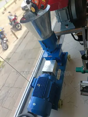 Hig Quality Pellet Making Machine