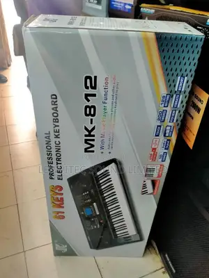 MK Keyboard 812