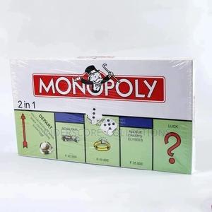 Monopoly Global Village - main view