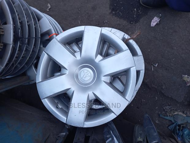 Wheel Caps Hiace 7L