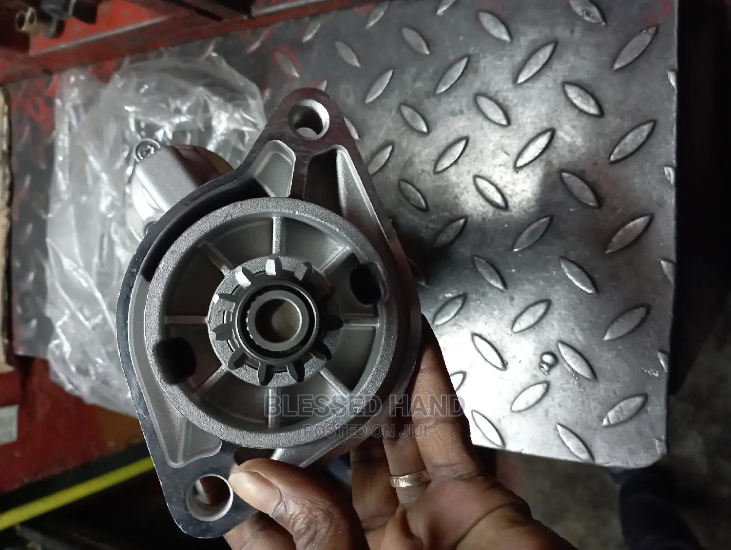 Starter for Cars