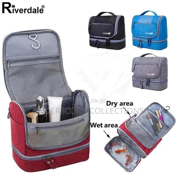 Foldable Make Up Organizer - main view