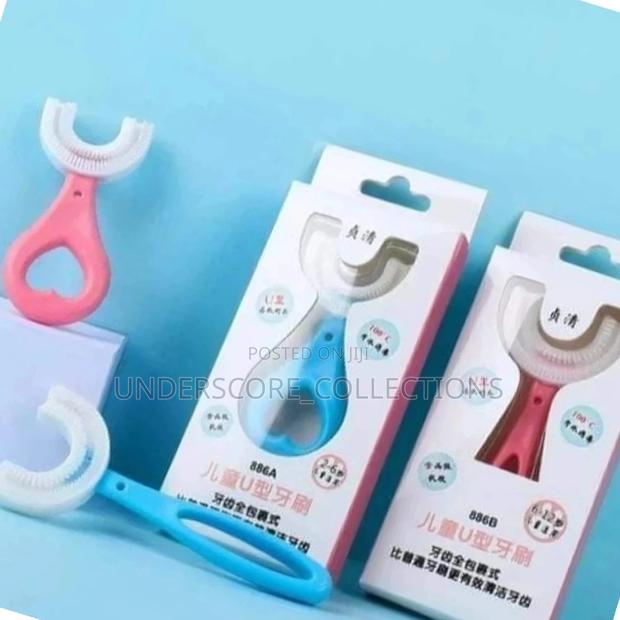 Training Toothbrushes for Kids 2-6y - main view