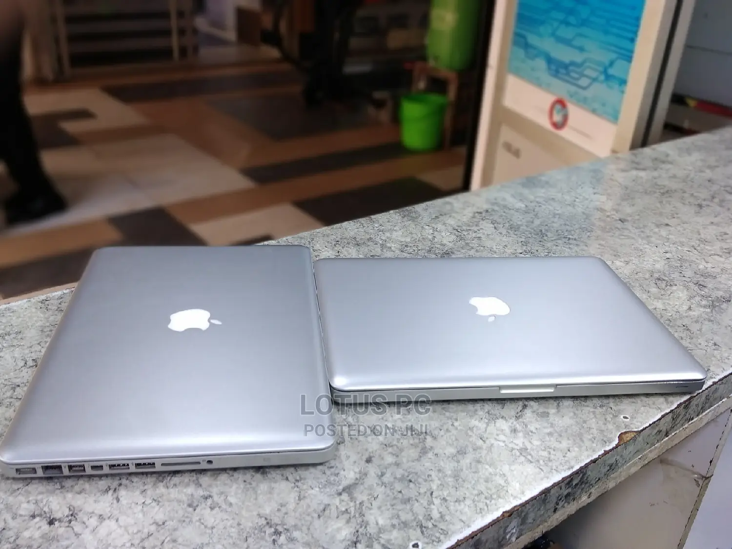 Laptop Apple MacBook Pro 2012 4GB Intel Core I7 HDD 500GB