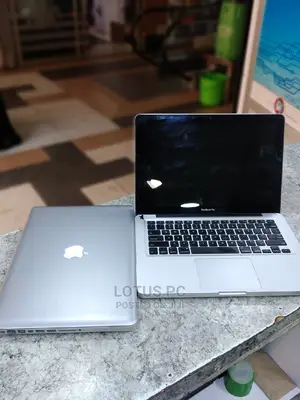 Laptop Apple MacBook Pro 2012 4GB Intel Core I7 HDD 500GB