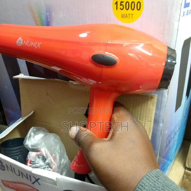 Nunix Blowry Brand New - main view