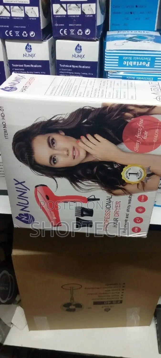 Nunix Blowry Brand New