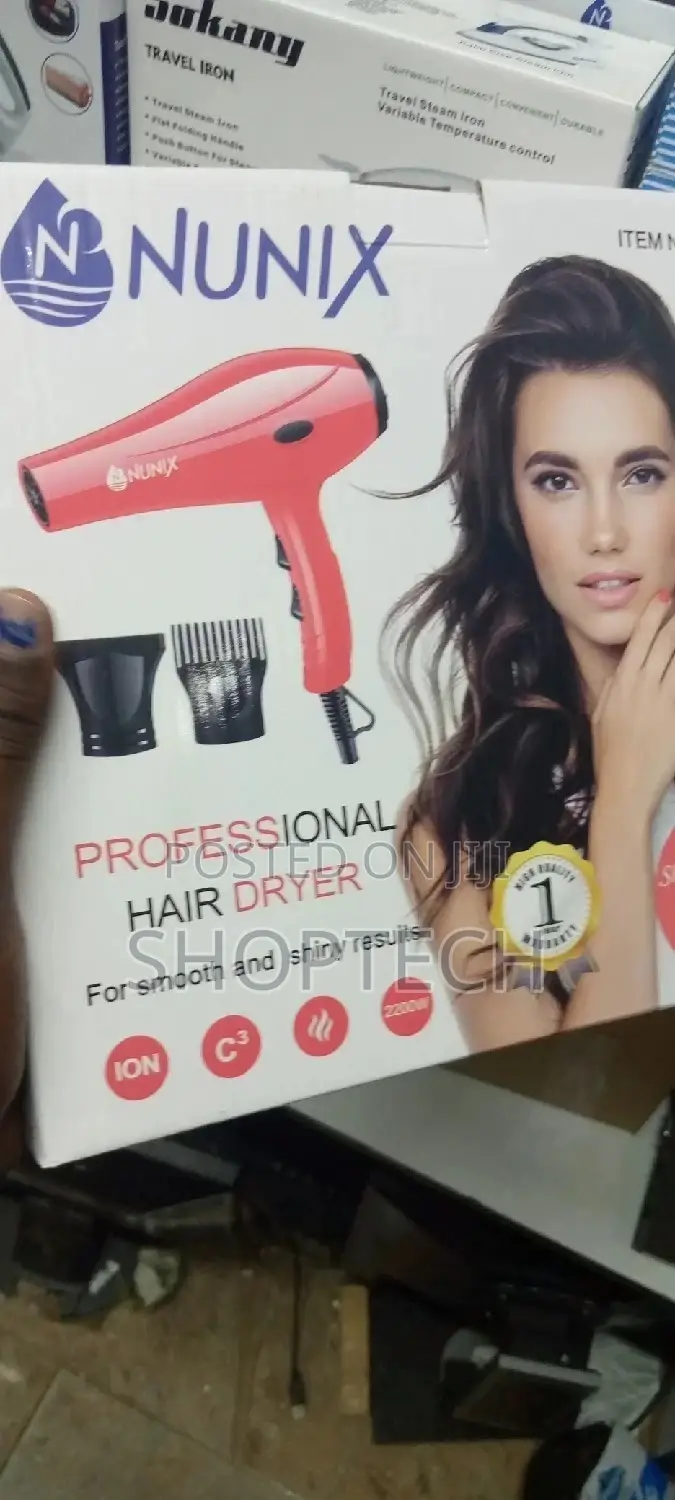 Nunix Blowry Brand New