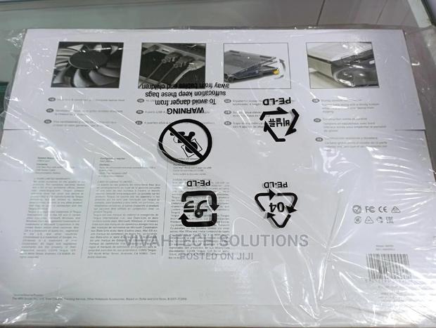 Targus Chill Mat Plus Laptop Cooling Fan - thumbnail 2