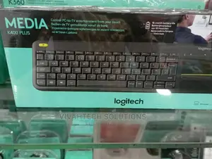 Logitech Plus Keyboard
