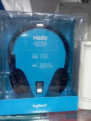 Logitech H600 Headset - thumbnail 2