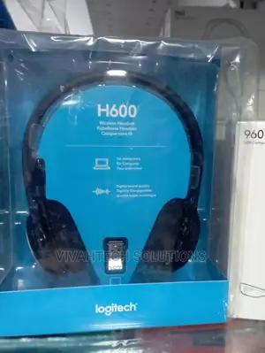 Logitech H600 Headset