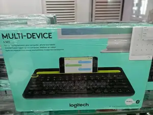 Logitech Wireless Keyboard 