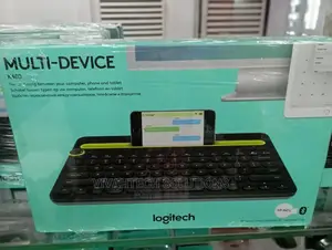 Logitech Multi-Device Wireless Keyboard