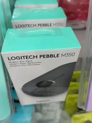 Logitech Bluetooth M350 Wireless Mouse