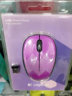 Logitech M238 Wireless Mouse