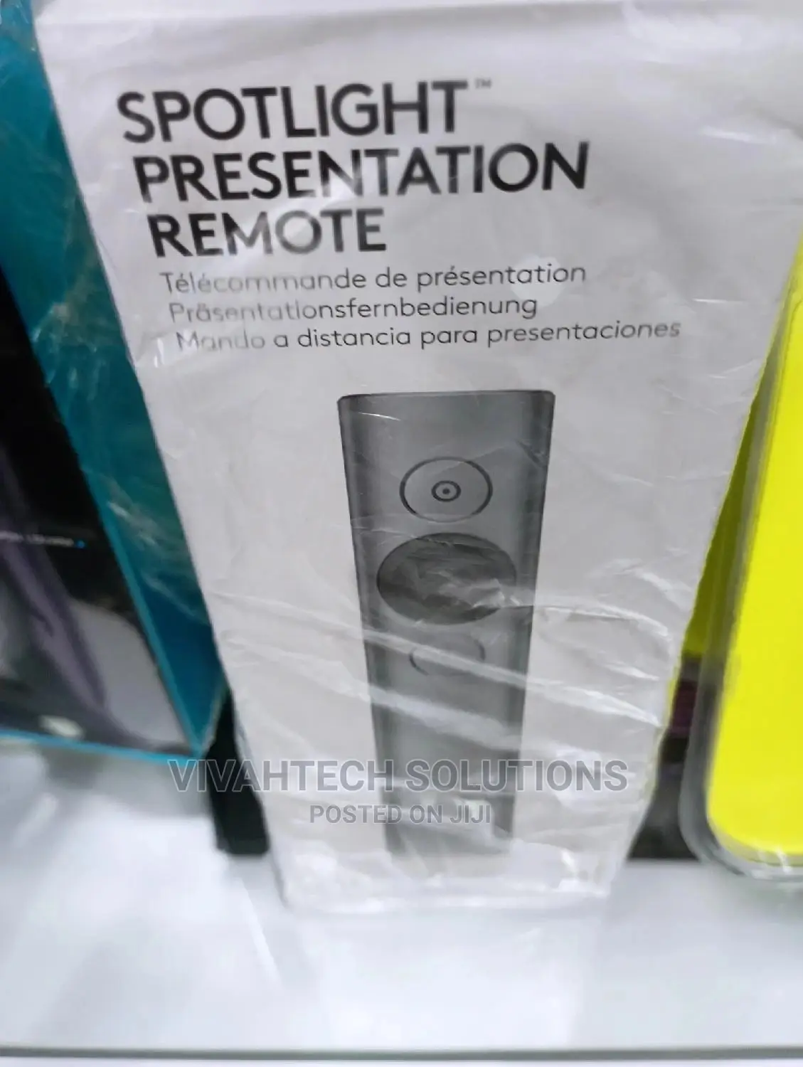 Logitech Presenter Sportlight