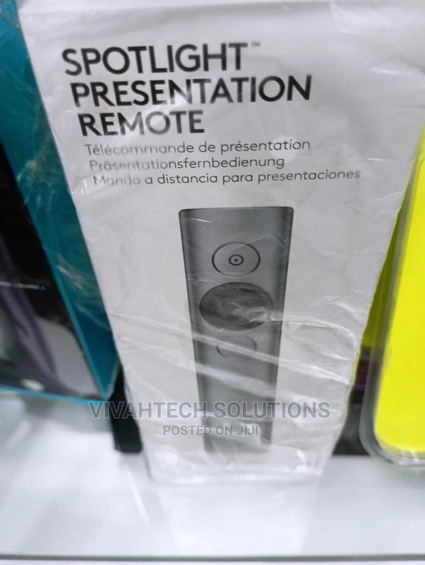 Logitech Presenter Sportlight