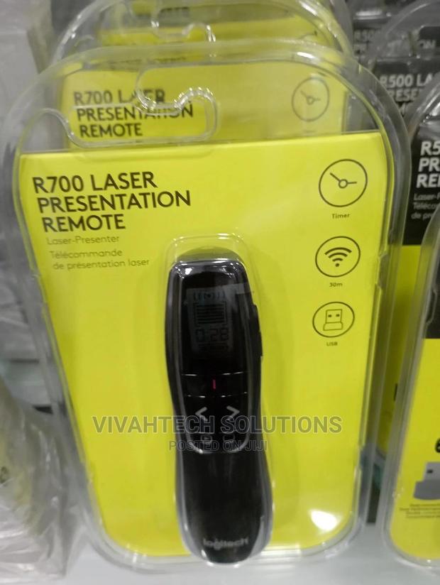 R700 Laser Presentation Remote - main view