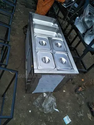 Simple and Open Food Warmer