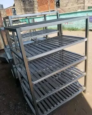 Commercial Cooling Ranks
