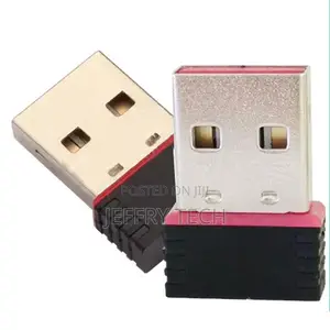 Mini PC Wifi Adapter USB Antenna Wireless Computer Network C